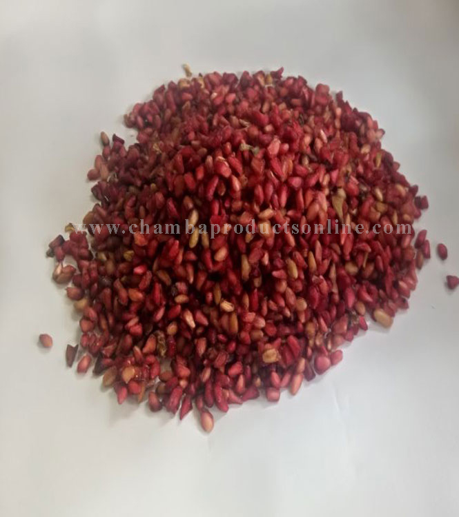 Pomegranates Seeds